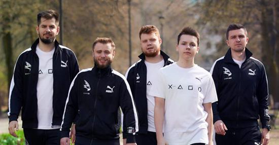 AG无畏契约迎新成员Shr1mp加入