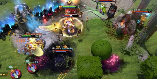 探索《永劫无间》与《归唐》的工作室合作